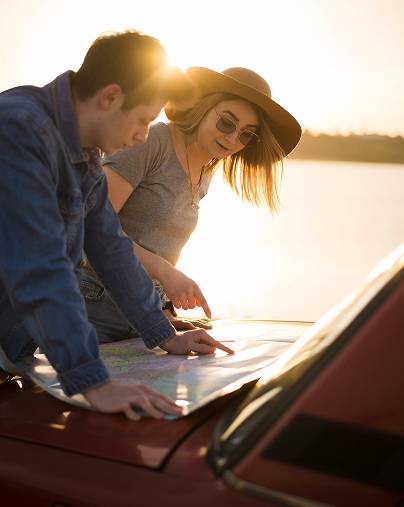 Najbolje rute za vožnju kroz Crnu Goru